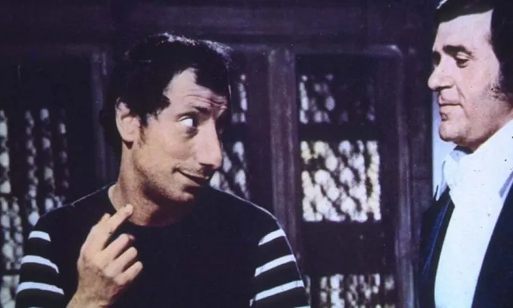 Theft in the Evening, a Big Coup Hopefully