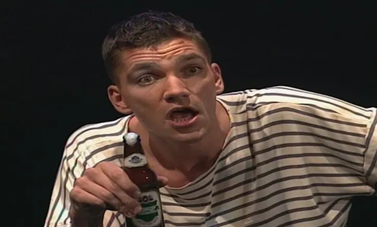 Theo Maassen: Bepaalde Dingen