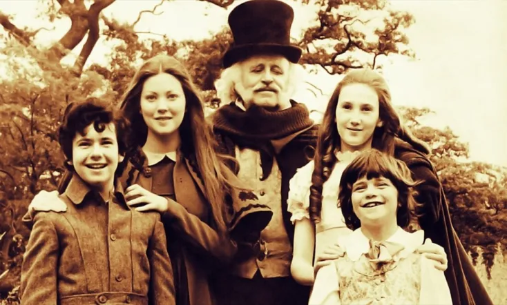 The Amazing Mr. Blunden