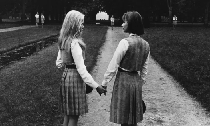 Therese and Isabelle