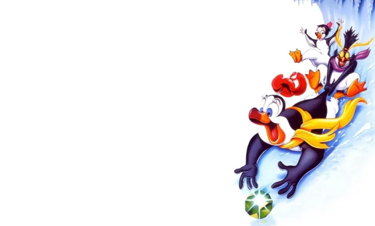 The Pebble and the Penguin