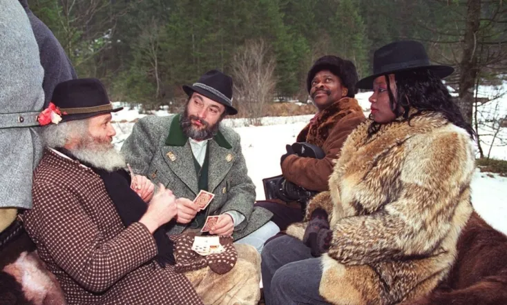 The Feast of the Chicken