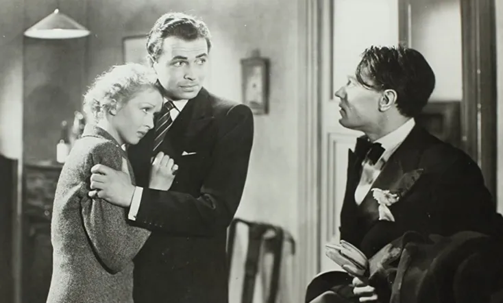 They Met in the Dark