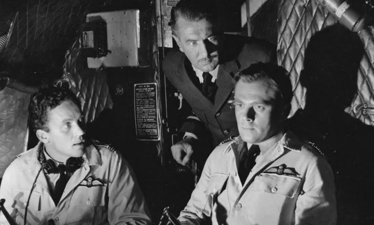 The Night My Number Came Up