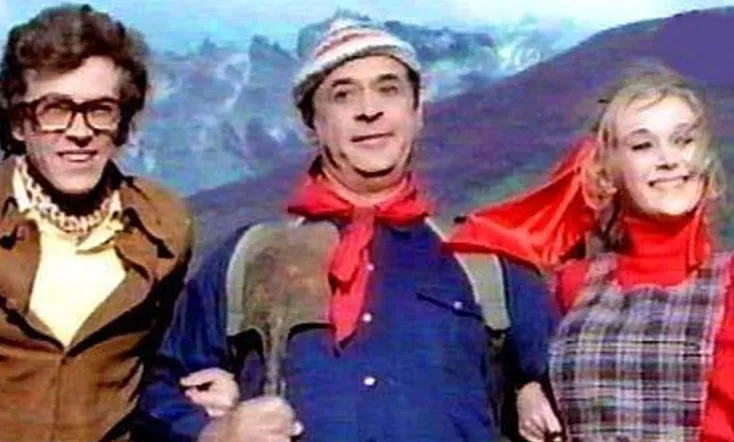 The Patagonic Teacher