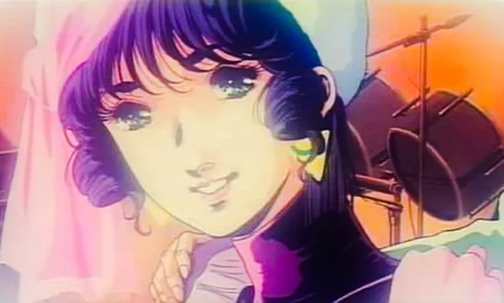 The Super Dimension Fortress Macross: Flash Back 2012