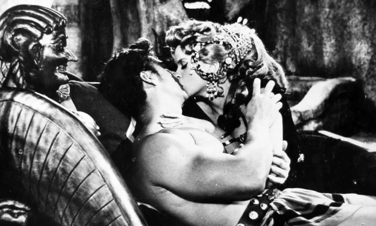 The Loves of Hercules