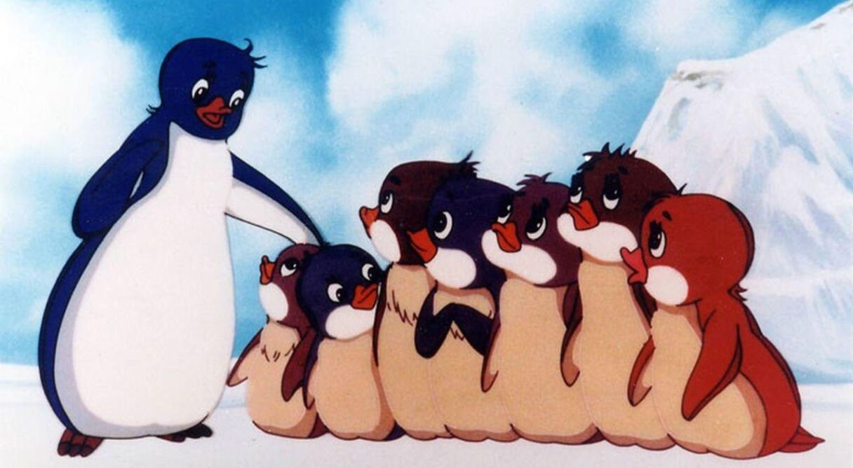 The Adventures of Scamper the Penguin (1987) | Film | Telescope Film