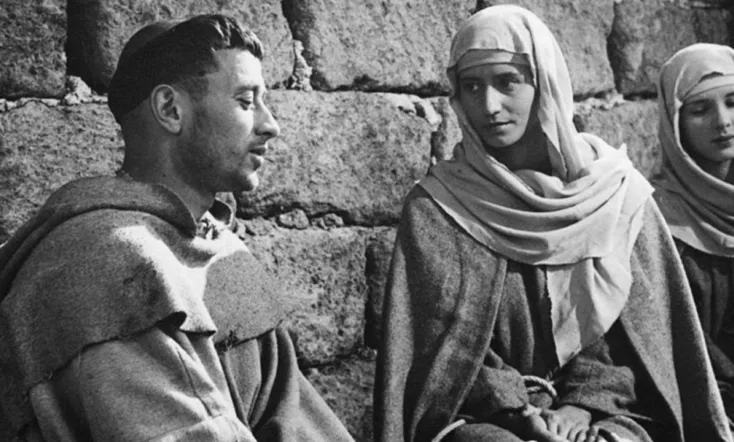 The Flowers of St. Francis