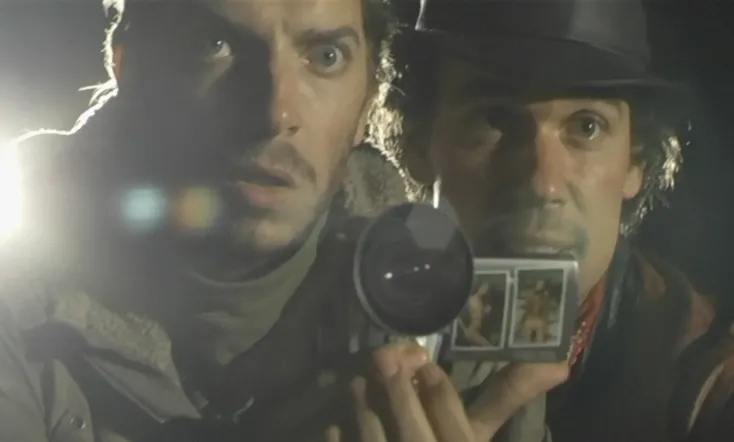 The Life and Death of a Porno Gang