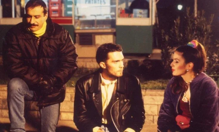 The Night, Angel and Our Gang