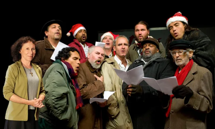 The Christmas Choir