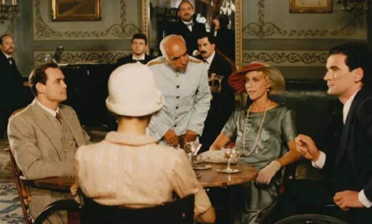 The ways of the Lord are over