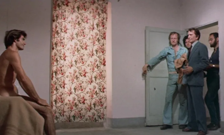 The Violent Professionals