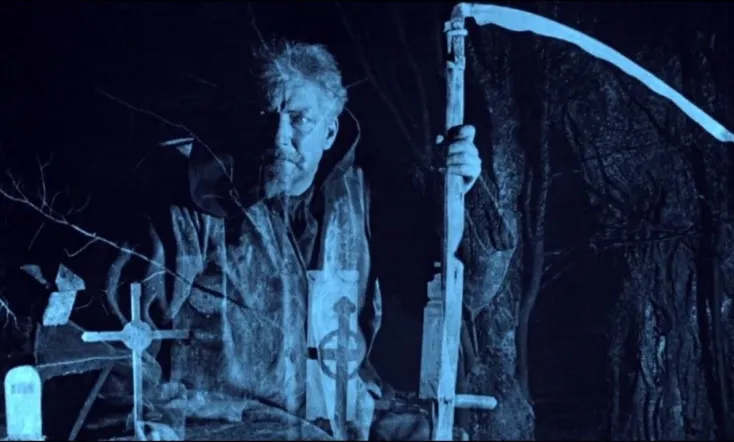 The Phantom Carriage