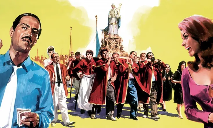 The Treasure of San Gennaro