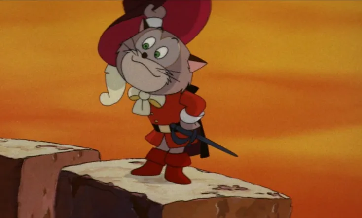 The Wonderful World of Puss 'n Boots