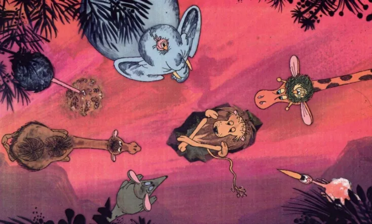 The Conference of Animals