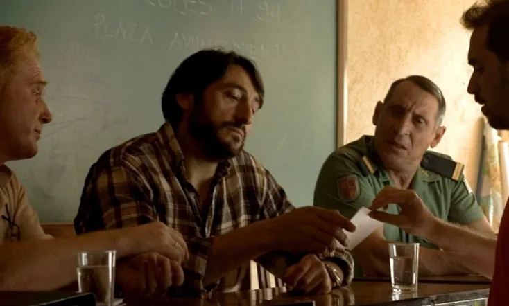 The Night of the Sunflowers