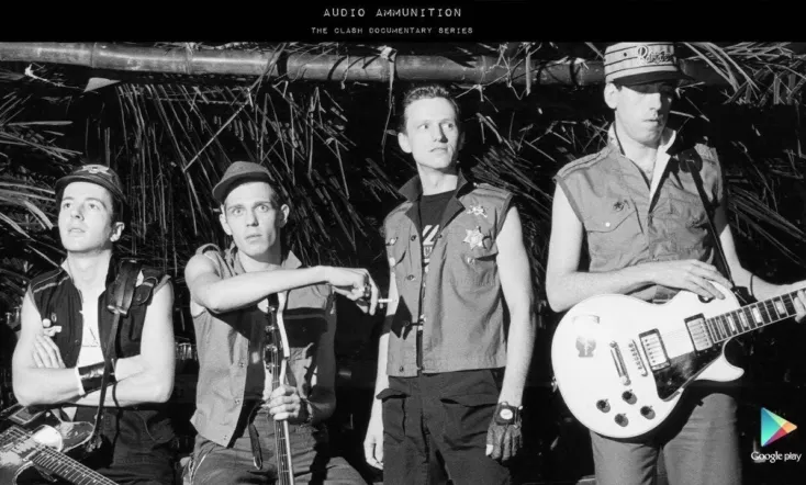 The Clash: Live (Revolution Rock)