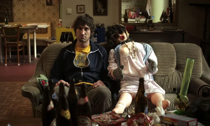 The Unintentional Kidnapping of Mrs. Elfriede Ott