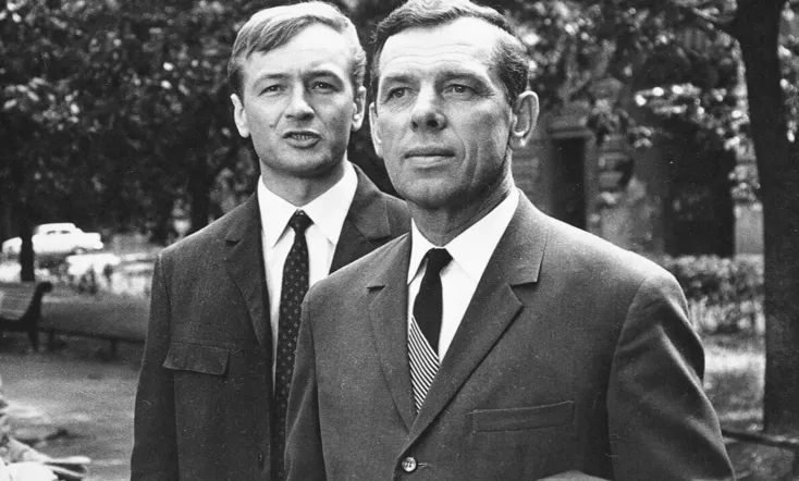 The Secret Agent's Destiny