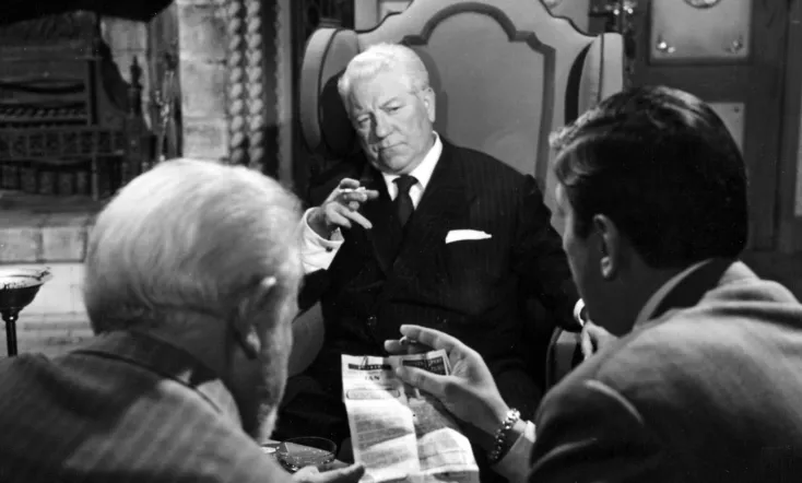 The Counterfeiters of Paris