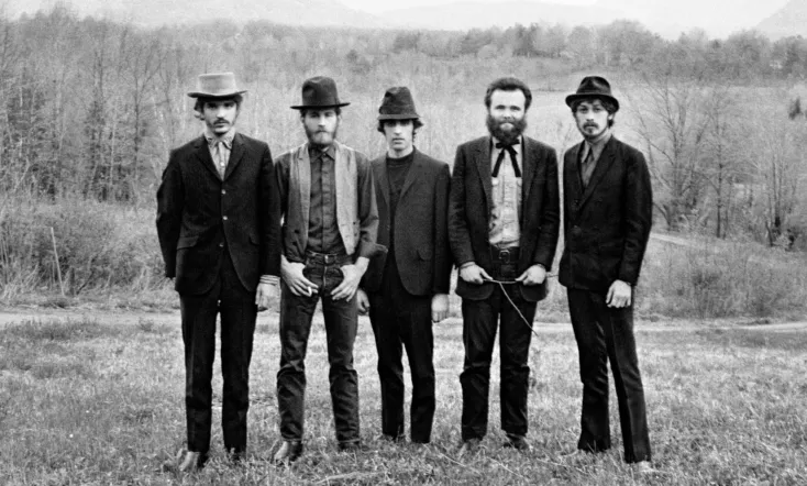 The Band - The Band (50th Anniversary)