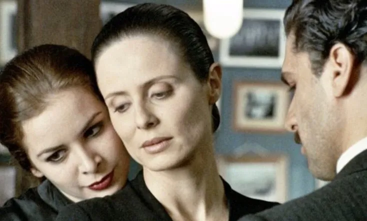 The Whore and the Whale