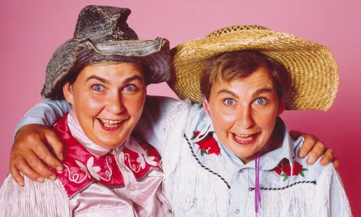 The Topp Twins: Untouchable Girls