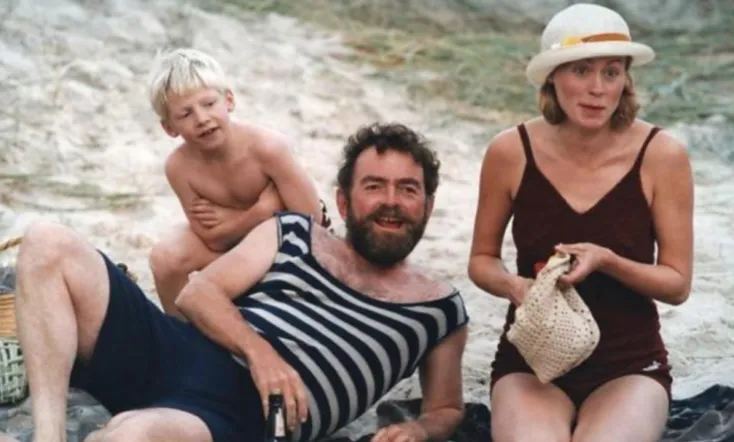 The Great Day on the Beach