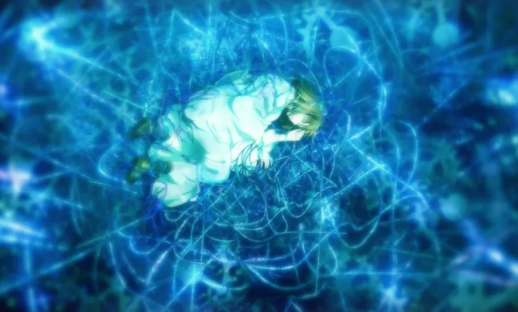 The Garden of Sinners: Remix -Gate of seventh heaven