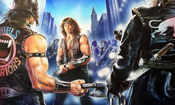 1990: The Bronx Warriors