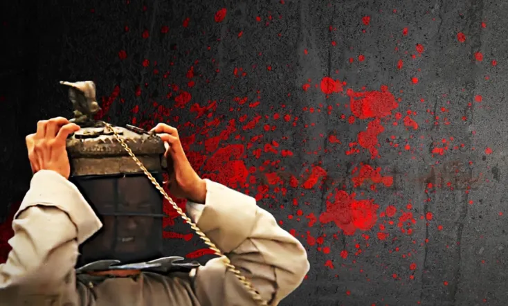 The Flying Guillotine