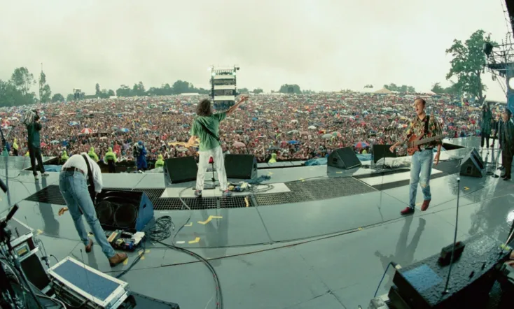 The Best British Rock Concert of All Time, Live at Knebworth