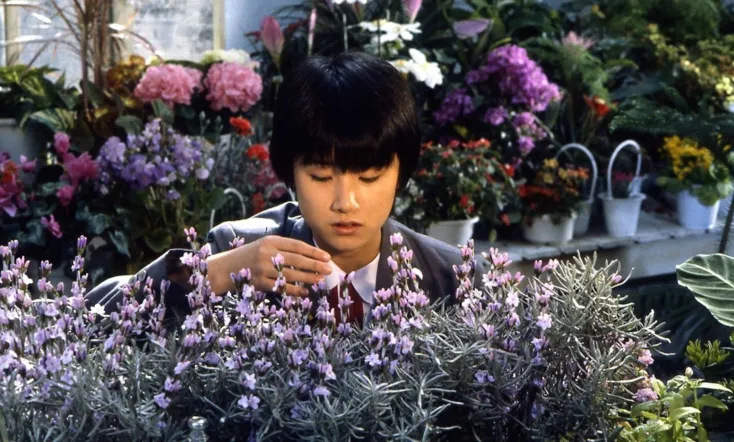 The Little Girl Who Conquered Time