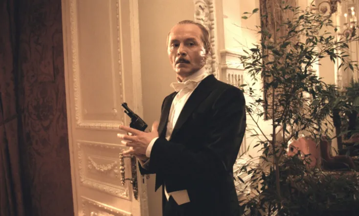 The Rider Named Death