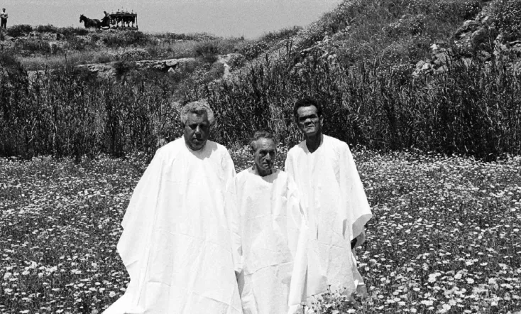 The Uncle from Brooklyn