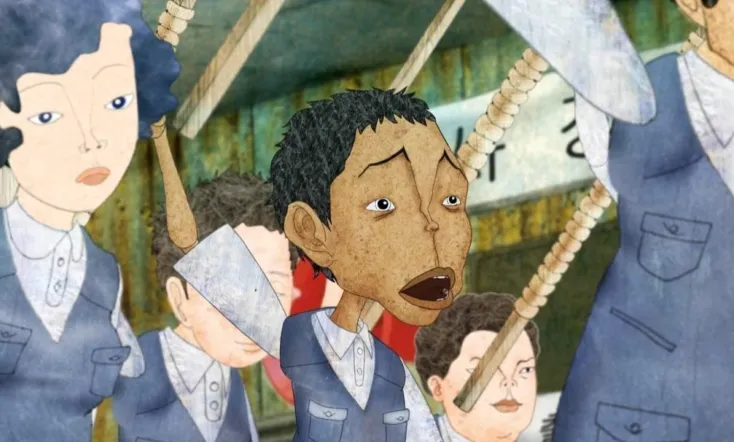 The Story of Mr. Sorry