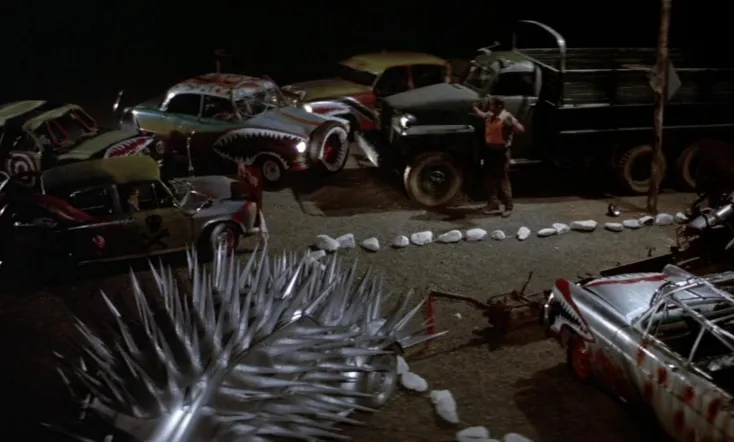 The Cars That Ate Paris