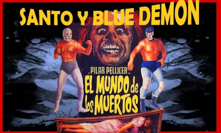 The World of the Dead