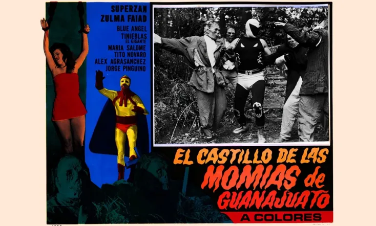 The Castle of Mummies of Guanajuato