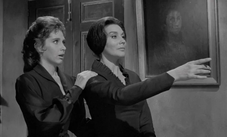 The Curse of the Crying Woman