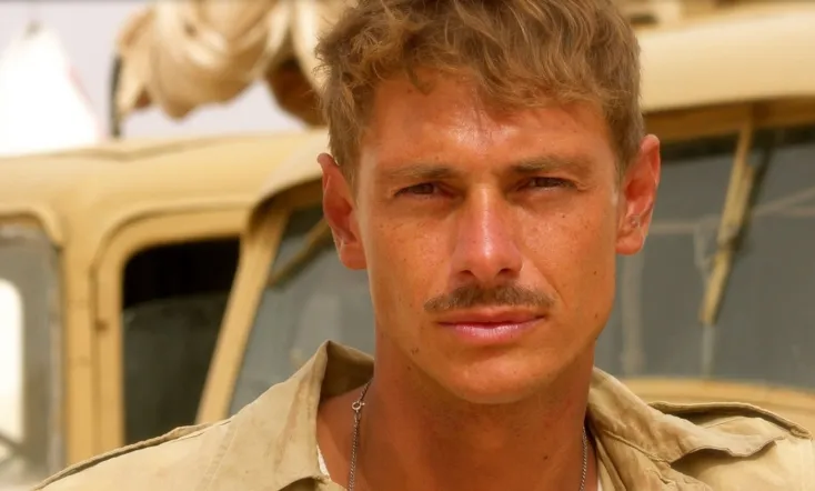 The Roses of the Desert