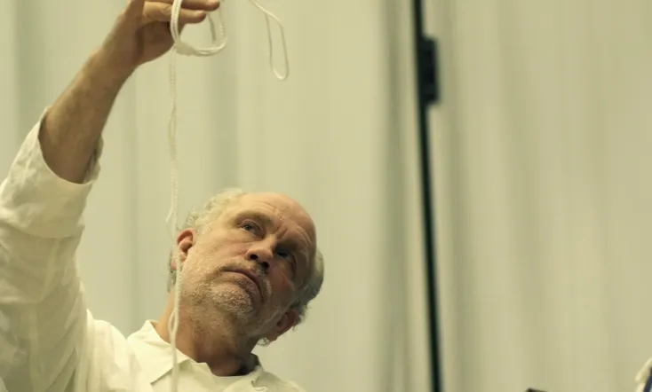 The Infernal Comedy: Confessions of a Serial Killer