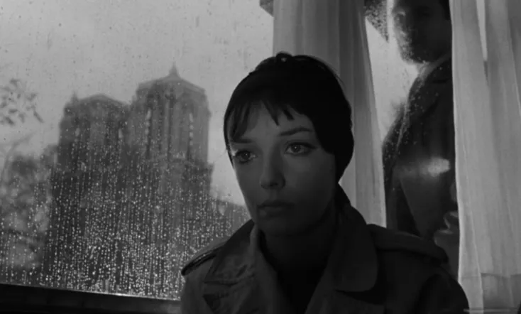 The Girl with the Golden Eyes