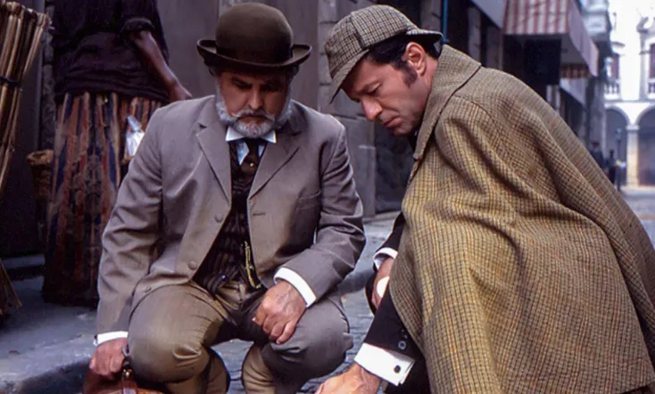 The Xango from Baker Street