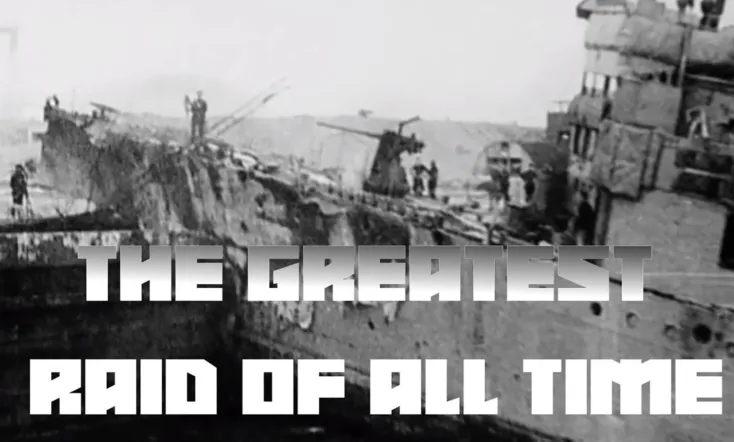 The Greatest Raid of All Time