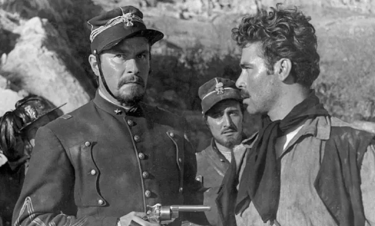 The Bandit of Tacca del Lupo