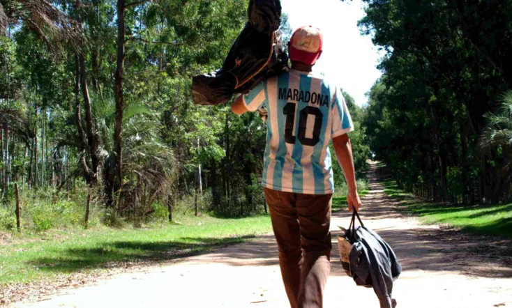 The Road to San Diego